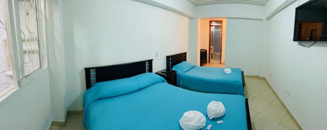 Vivienda Turistica El Zocalo Apartment Guatape Exterior photo